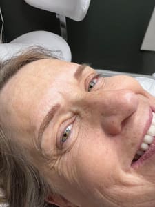 Eyebrow Tattoo result by FreeBird Beauty in Sparks, NV