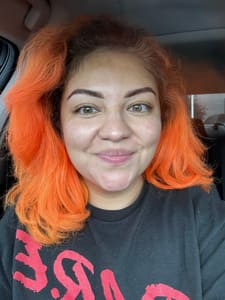 Eyebrow Tattoo result by Frenkel PMU House in Leander, TX