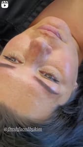 Eyebrow Tattoo result by Fresh Faced Permanent Makeup in Owasso, OK