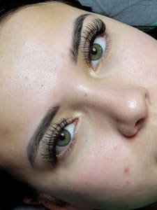 Eyebrow Tattoo result by Fresh Faced Permanent Makeup in Owasso, OK