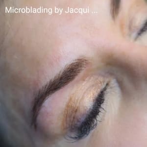 Eyebrow Tattoo result by fresh & flawless mn in Woodbury, MN