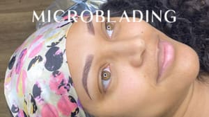 Eyebrow Tattoo result by Frida Microblading St Louis in Manchester, MO