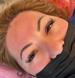 Eyebrow Tattoo result by From The Brow Perspective in West Dundee, IL