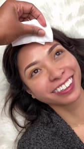 Eyebrow Tattoo result by Fussy Brow Studio in Sherman Oaks, CA
