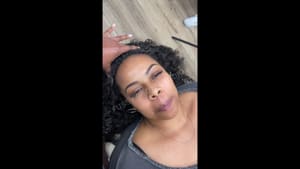 Eyebrow Tattoo result by Fussy Brow Studio in Sherman Oaks, CA