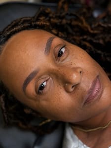 Eyebrow Tattoo result by G Brow Design in Palmetto Bay, FL
