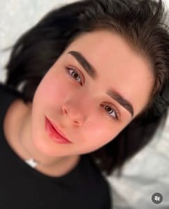 Eyebrow Tattoo result by G Khvan - Permanent Makeup Artist in Brooklyn, NY