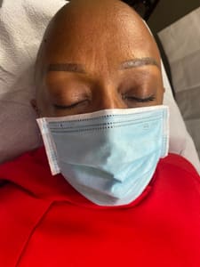Eyebrow Tattoo result by Gabriela’s Studio in Antioch, CA