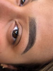 Eyebrow Tattoo result by Gabrielle Madison’s Beauty / Gabrielles Brows in Hudson, NH