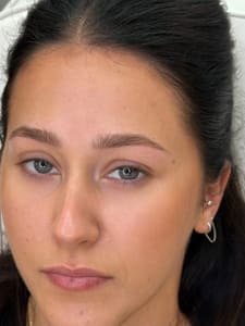 Eyebrow Tattoo result by Gabrielle Madison’s Beauty / Gabrielles Brows in Hudson, NH