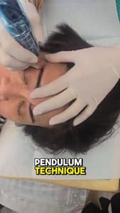 Eyebrow Tattoo result by GALAX PMU & BEAUTY ACADEMY Microblading Eyebrows Eyeliners Lipblush Galax VA in Galax, VA