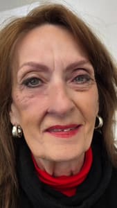 Eyebrow Tattoo result by GALAX PMU & BEAUTY ACADEMY Microblading Eyebrows Eyeliners Lipblush Galax VA in Galax, VA