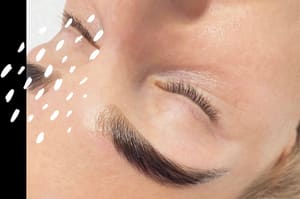 Eyebrow Tattoo result by Gameela Skin in Scottsdale, AZ