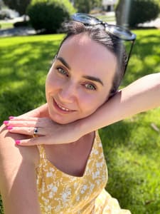 Eyebrow Tattoo result by GANNI Cosmetic Tattoo Studio&School in Knoxville, TN