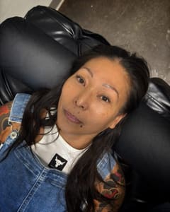 Eyebrow Tattoo result by Gemini Brow Bar in Tyler, TX