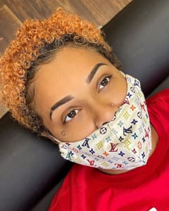 Eyebrow Tattoo result by Gemini Brow Bar in Tyler, TX
