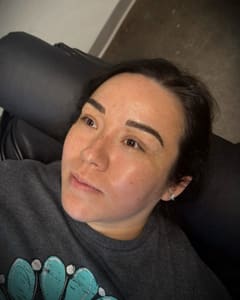 Eyebrow Tattoo result by Gemini Brow Bar in Tyler, TX