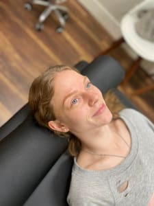 Eyebrow Tattoo result by Gemini Brow Bar in Tyler, TX