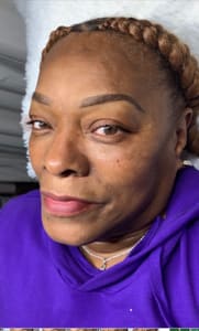 Eyebrow Tattoo result by Gemini Brows in Houston, TX