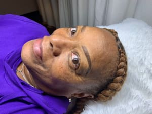 Eyebrow Tattoo result by Gemini Brows in Houston, TX
