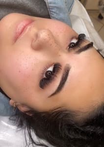 Eyebrow Tattoo result by Gemm Beauty Pmu in Lakewood, OH