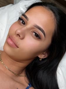 Eyebrow Tattoo result by Gena Studio in Denver, CO