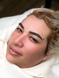 Eyebrow Tattoo result by Gena Studio in Denver, CO
