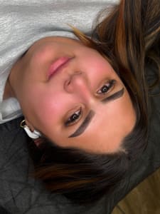 Eyebrow Tattoo result by Gena Studio in Denver, CO