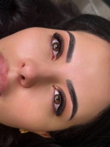 Eyebrow Tattoo result by Gena Studio in Denver, CO