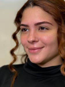 Eyebrow Tattoo result by Gene Beauty Studio - Brow & Lash studio in Miramar, FL