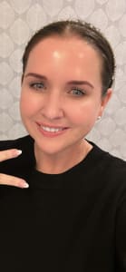Eyebrow Tattoo result by Gene Phillips Brow Art in Katy, TX