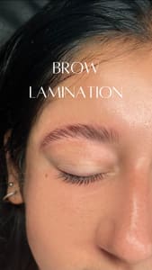 Eyebrow Tattoo result by Genesis Lash Co. in Bethel Park, PA