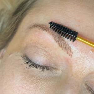Eyebrow Tattoo result by Gentle Spirit Beauty Permanent Cosmetics in Puyallup, WA