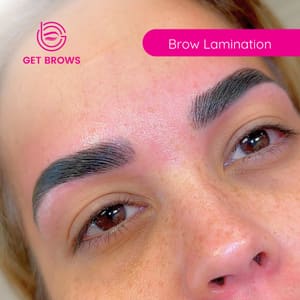 Eyebrow Tattoo result by Get Brows in Cutler Bay, FL