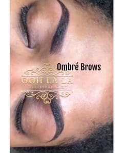 Eyebrow Tattoo result by GG Aesthetics in St Louis, MO