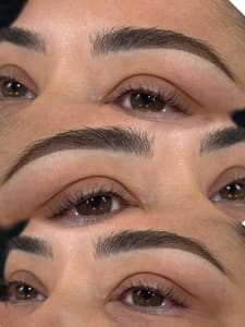 Eyebrow Tattoo result by GG GLOW in Downey, CA
