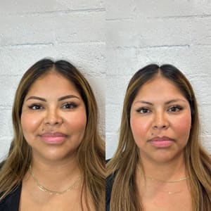 Eyebrow Tattoo result by GG GLOW in Downey, CA