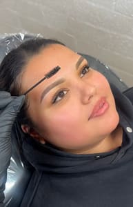 Eyebrow Tattoo result by GG GLOW in Downey, CA