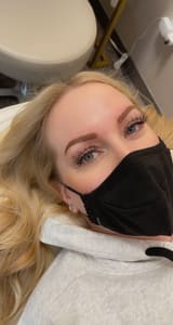 Eyebrow Tattoo result by GG Microblading in Hinsdale, IL