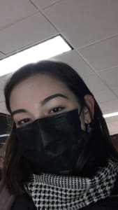 Eyebrow Tattoo result by Ghada's Boston Threading, Waxing & Microblading in Boston, MA