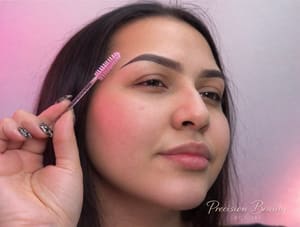 Eyebrow Tattoo result by Gigi Precision Beauty in Pompano Beach, FL
