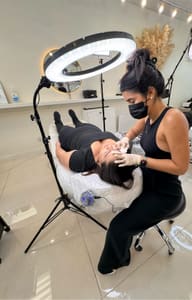 Eyebrow Tattoo result by Gigi Precision Beauty in Pompano Beach, FL
