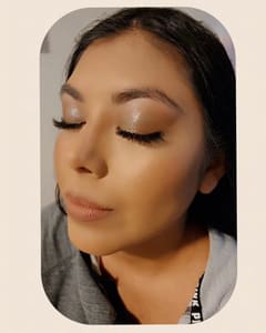 Eyebrow Tattoo result by Gilt Esthetics LLC in Eminence, KY