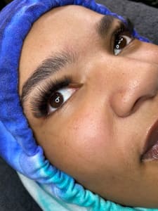 Eyebrow Tattoo result by Girl Ish in University Place, WA
