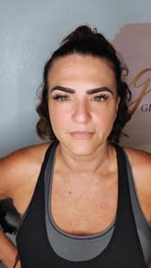 Eyebrow Tattoo result by Girly Girl Brows in Elk Grove, CA