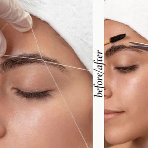 Eyebrow Tattoo result by Girly Girl Brows in Elk Grove, CA