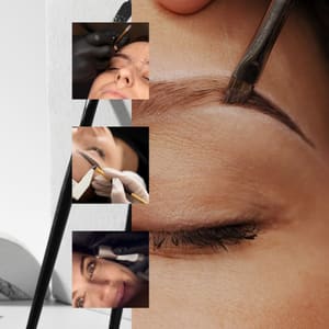 Eyebrow Tattoo result by Girly Girl Brows in Elk Grove, CA