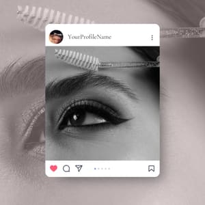 Eyebrow Tattoo result by Girly Girl Brows in Elk Grove, CA