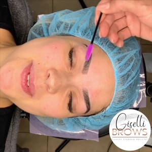 Eyebrow Tattoo result by Giselli Brows in St Cloud, FL