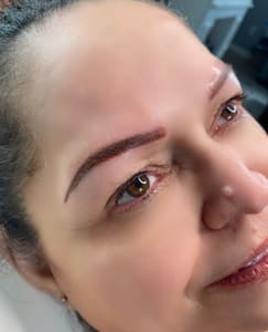 Eyebrow Tattoo result by Giselli Brows in St Cloud, FL